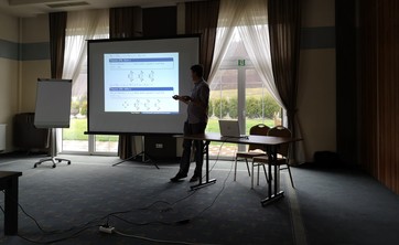 Participation in Workshop 3in1