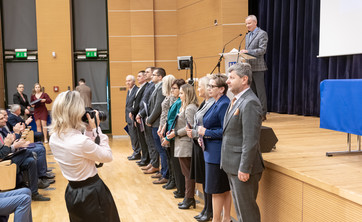 Nagrody Rektora dla pracowników ZMD