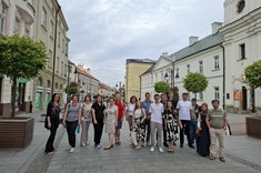 Referaty naukowe podczas konferencji