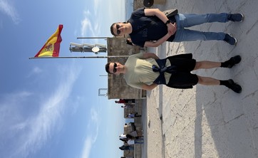 Pracownicy Zakładu z wizytą na Universidad de Alicante