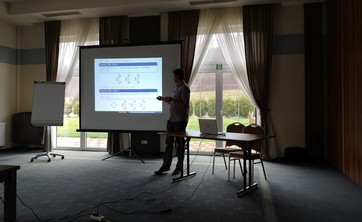 Pracownicy Zakładu Matematyki Dyskretnej uczestnikami konferencji w Dosłońcach