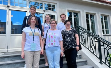 Pracownicy Zakładu Matematyki Dyskretnej uczestnikami konferencji w Sopocie