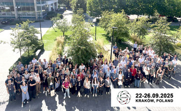 Pracownicy Zakładu uczestnikami konferencji 10th Cracow Conference on Graph Theory