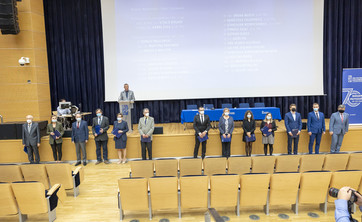 Nagrody Rektora dla pracowników ZMD