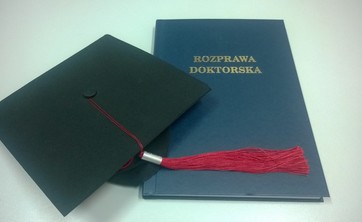 Publiczna obrona rozprawy doktorskiej